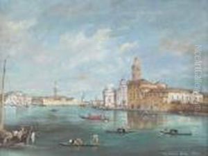 View Of San Michele Di Murano, Venice