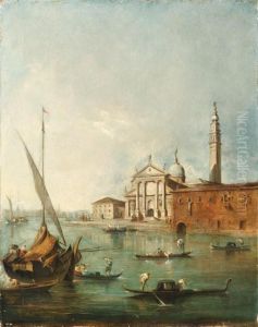 San Giorgio Maggiore, Venice