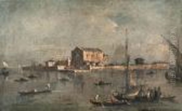 Guardi, F. - view 1