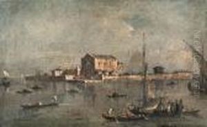 Guardi, F. by Francesco Guardi