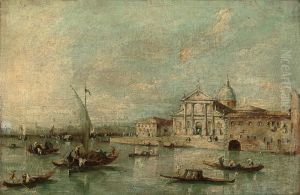 San Giorgio Maggiore, Venice