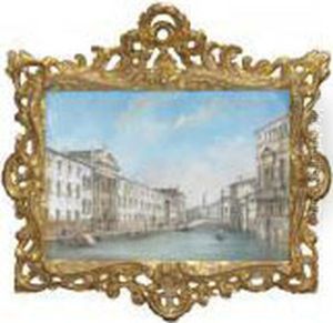 Venezia, Veduta Del Canal Grande