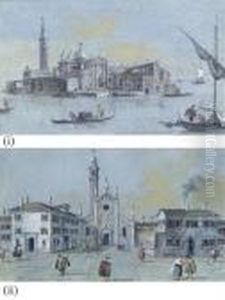 Venice: San Giorgio Maggiore; And The Madonna Dell'orto Venice: San Giorgio Maggiore; And The Madonna Dell'orto