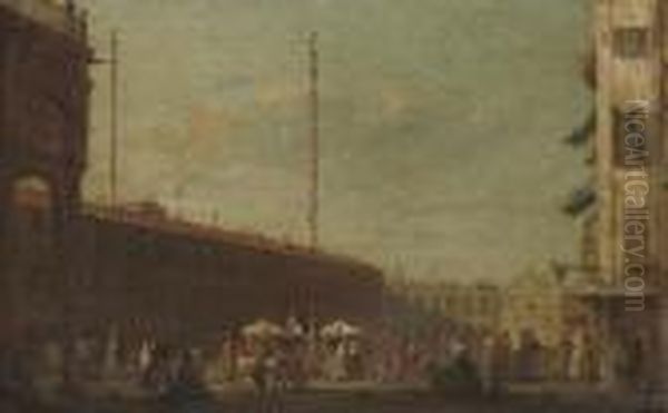 Piazza San Marco, Venice - view 1