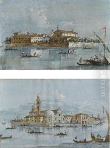 Isola Di S. Lazzaro Degli Armeni, Venezia; E Isola Di San Michele Di Murano