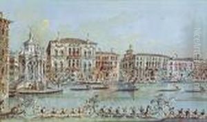 Veduta Della Regatta