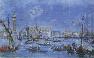 Venezia. Il Vecchio Porto