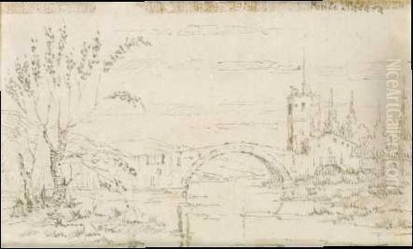 Roma, Ponte Rotto - view 1