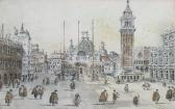 Piazza San Marco - view 1