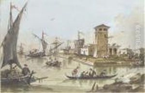 The Port Of Malamoco The Port Of Malamoco