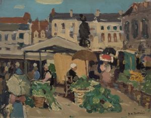 Market Scene