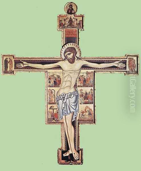 Crucifix after 1261 - view 1