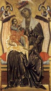 Madonna and Child c. 1265