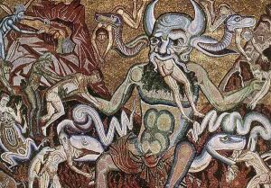 The Hell by Coppo Di Marcovaldo