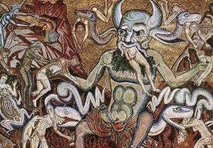The Hell (detail)