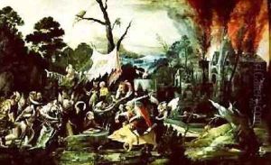 The Temptation of St Anthony