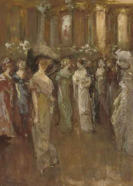 Una serata elegante - view 1
