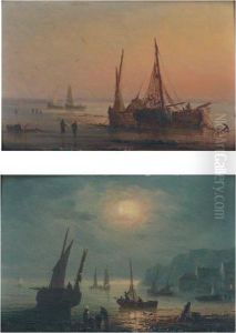 Le Crepuscule Et L'aurore