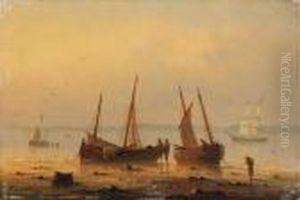 Marine by Herminie Gudin