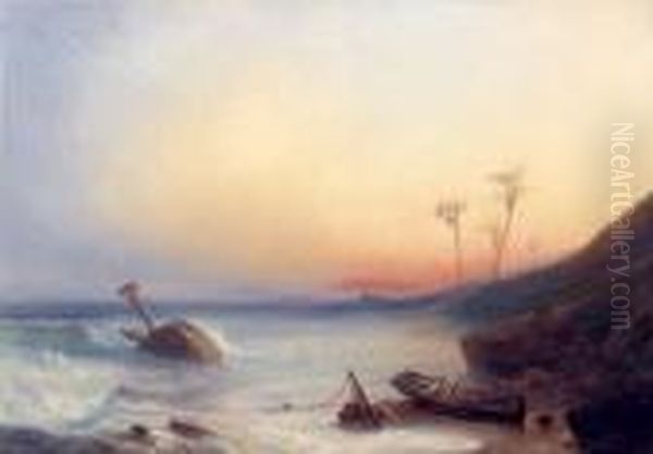 Coucher De Soleil - view 1