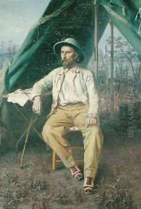 Emile Gentil 1866-1914 1899