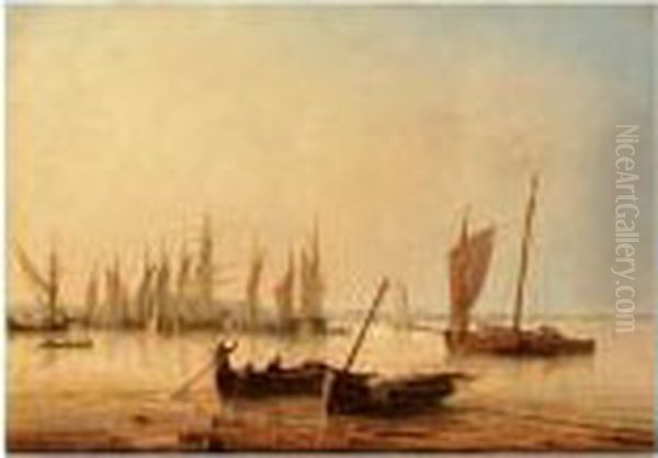 Fishing Boats - view 1