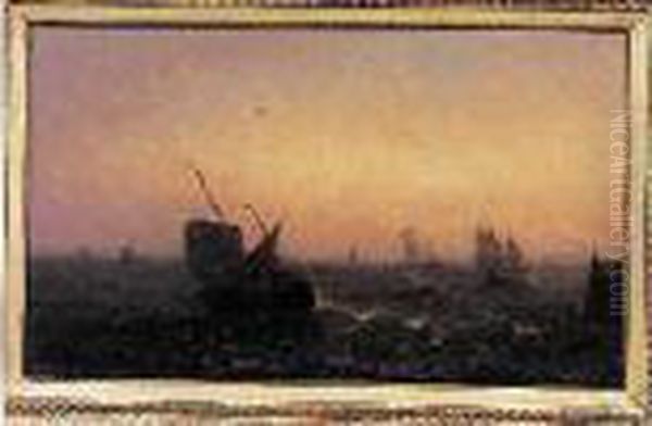 Crepuscule Marin - view 1