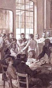 The Vaccination by Paul Merwart