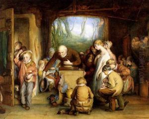 The Last In by William Mulready