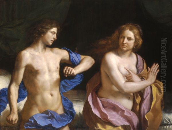 Amnon And Tamar - view 1