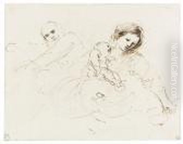 The Holy Family - view 1