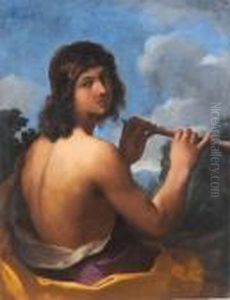 Suonatore Di Flauto