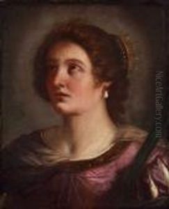 Hl. Katharina Von Alexandrien