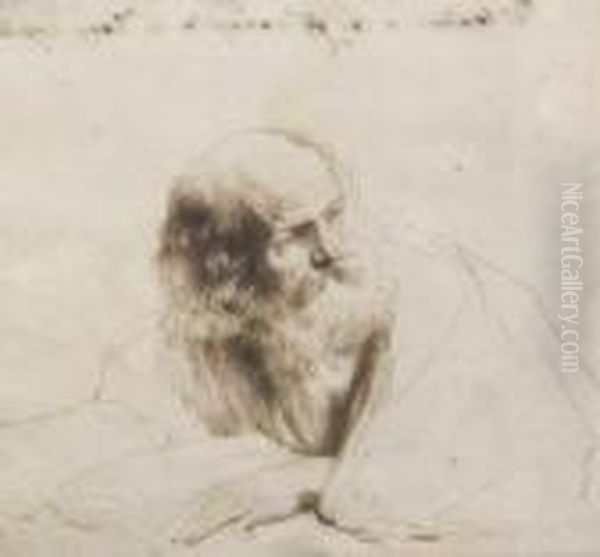 - Portrait Of An Evangelist - view 1