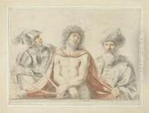 Ecce Homo by Giovanni Francesco Barbieri