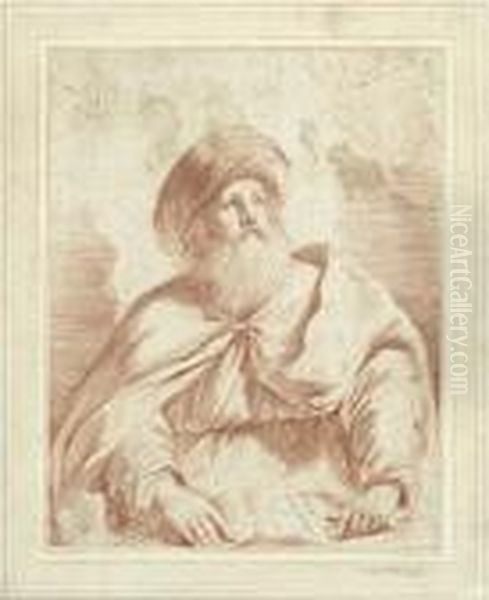 The Prophet Isaiah - view 1