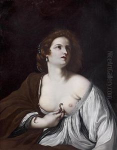 Cleopatre by Giovanni Francesco Barbieri