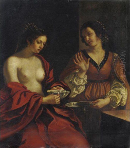 La Regina Sofonisba - view 1