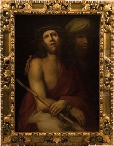 Ecce Homo by Giovanni Francesco Barbieri