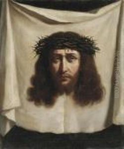 The Veil Of Saint Veronica