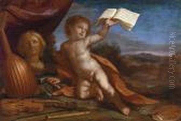 Virtuous Cupid - view 1