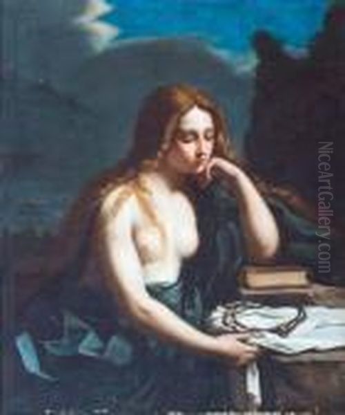 Maria Maddalena - view 1