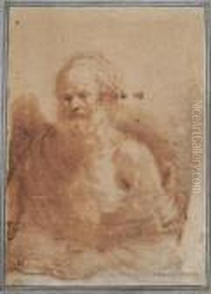 Saint Jerome - view 1