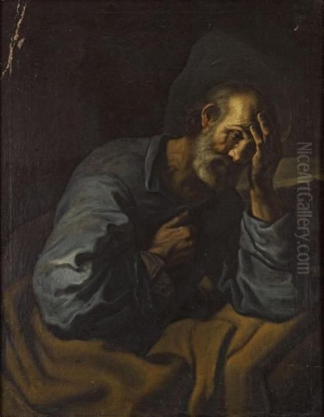 St. Jerome - view 1