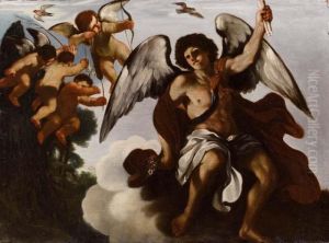 Gruppo Di Angeli