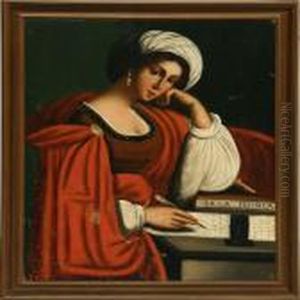 Sibilla Persica by Giovanni Francesco Barbieri