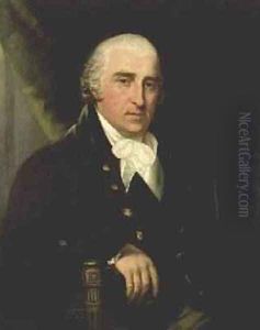Portrait of Joseph Pitt