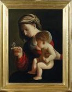 Madonna Col Bambino Madonna Col Bambino