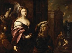 The Parable Of The Rich Courtesan