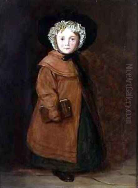 Mary Wright the Carpenters Daughter - view 1